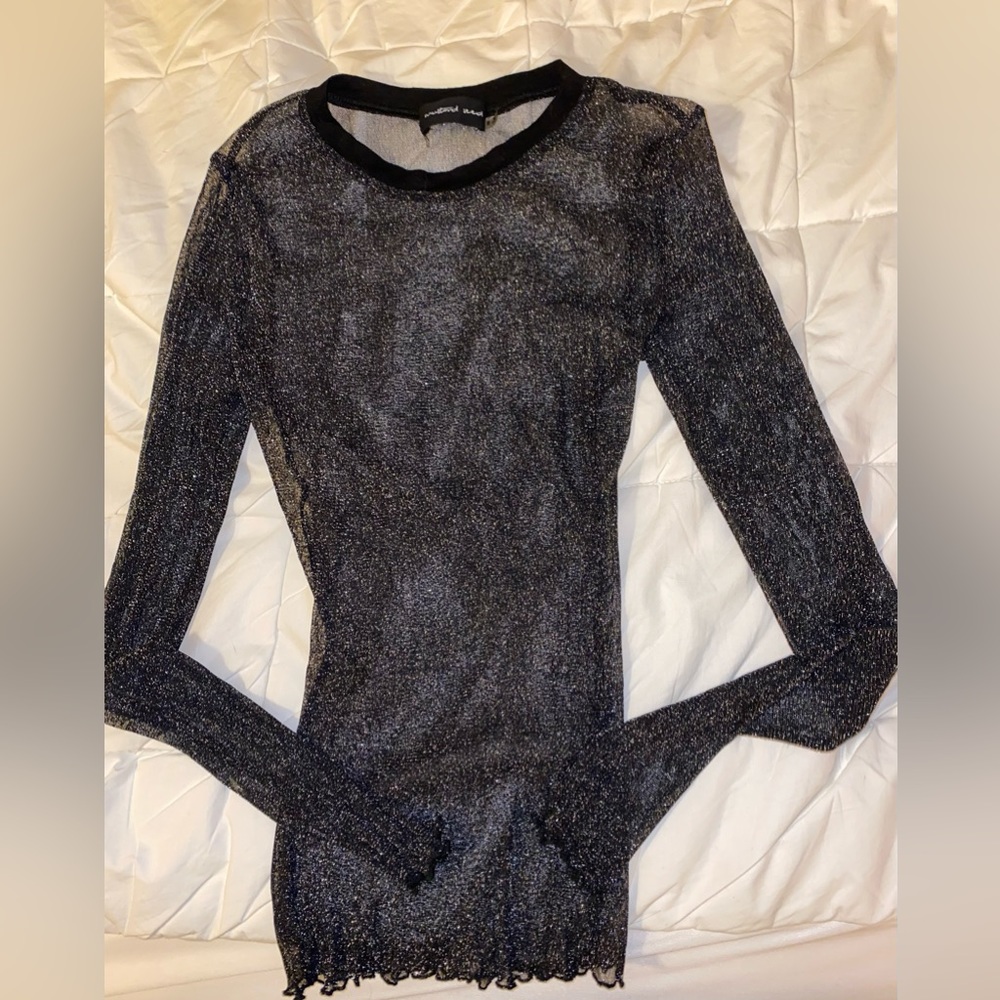 Small Sheer Top